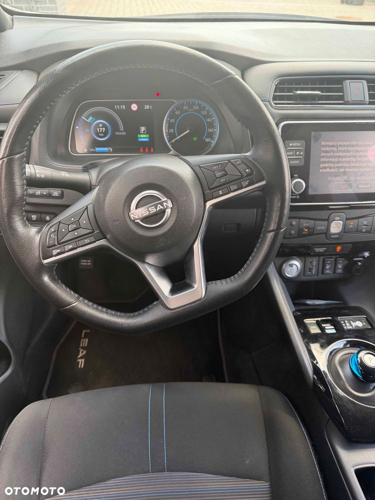Nissan Leaf 40kWh N-Connecta - 6