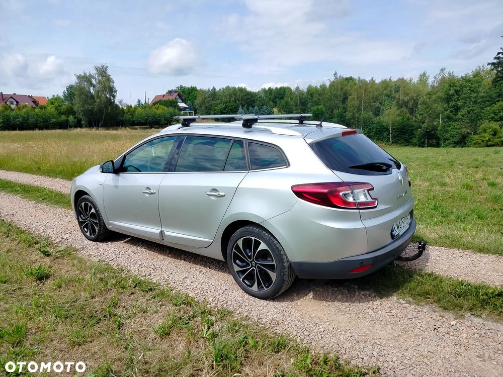 Renault Megane 1.6 dCi Energy Bose - 8
