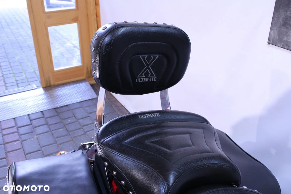 Honda VTX - 22