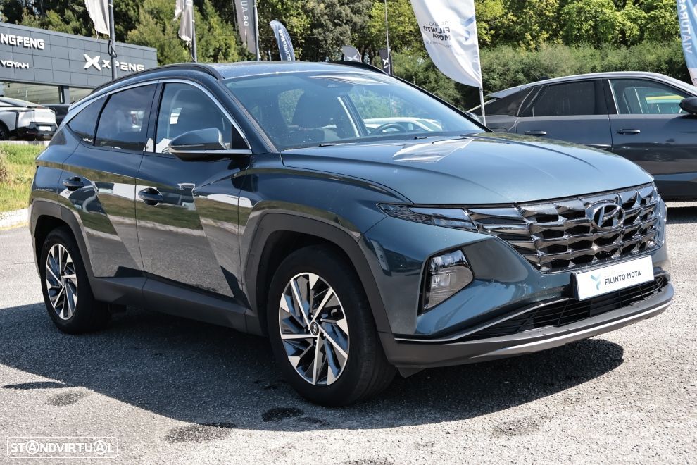 Hyundai Tucson 1.6 T-GDi Premium - 4