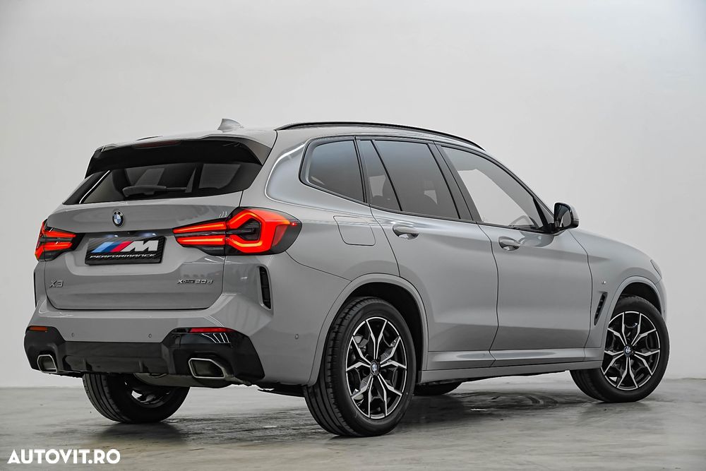 BMW X3 xDrive20d Aut. M Sport Edition - 11