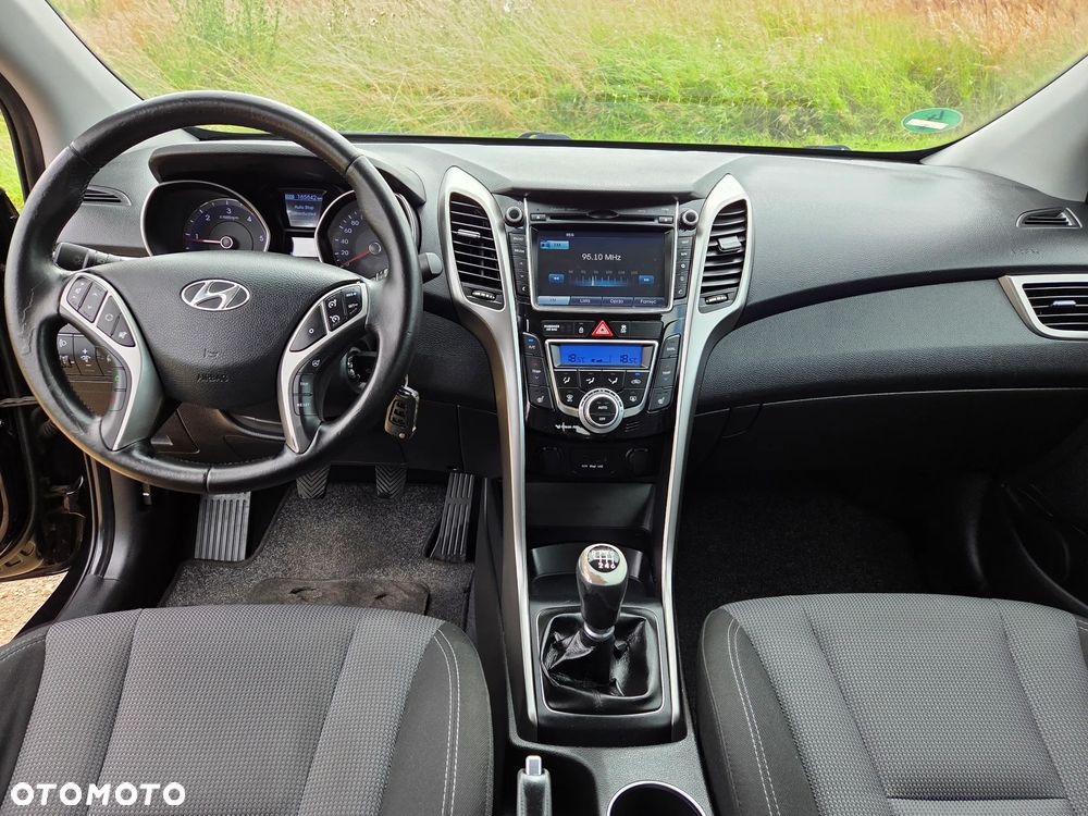 Hyundai i30 1.6 CRDi BlueDrive Comfort - 14