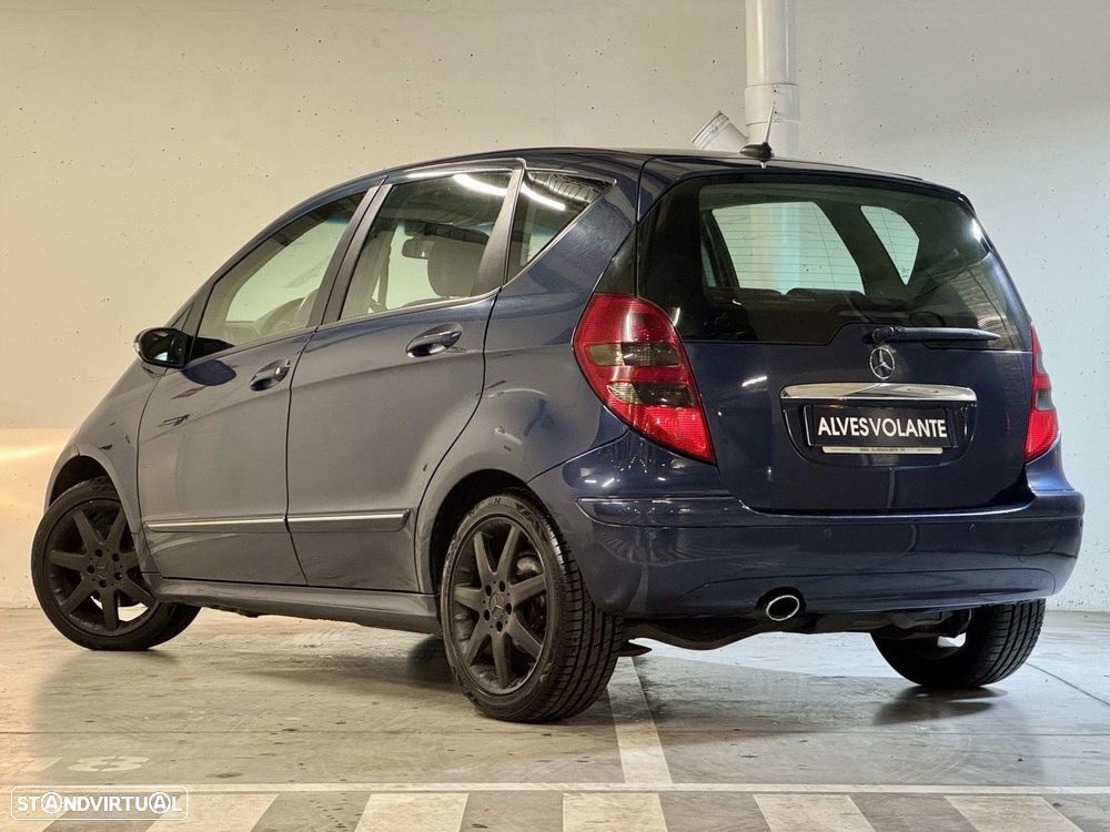 Mercedes-Benz A 200 CDI Avantgarde - 33