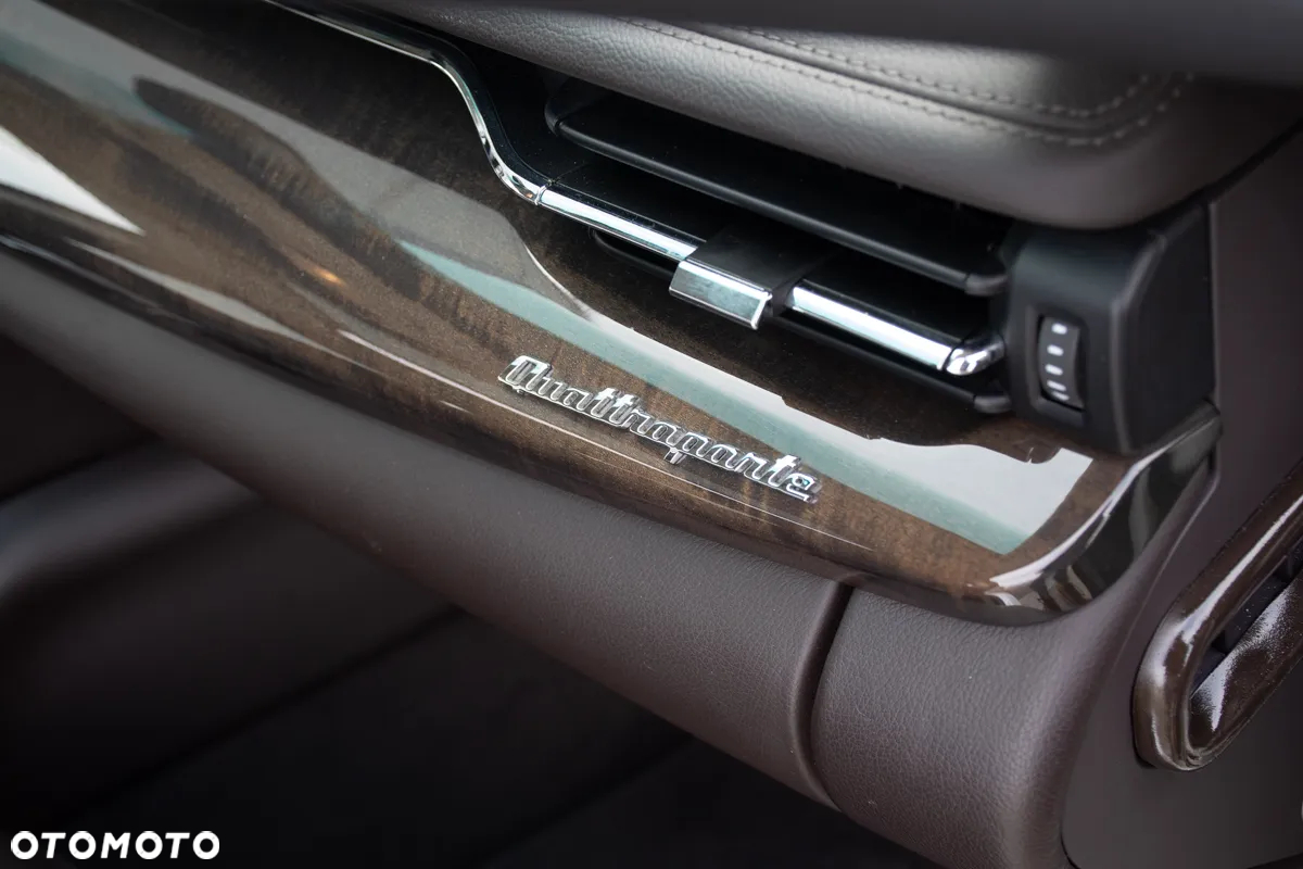 Maserati Quattroporte S Automatik - 40