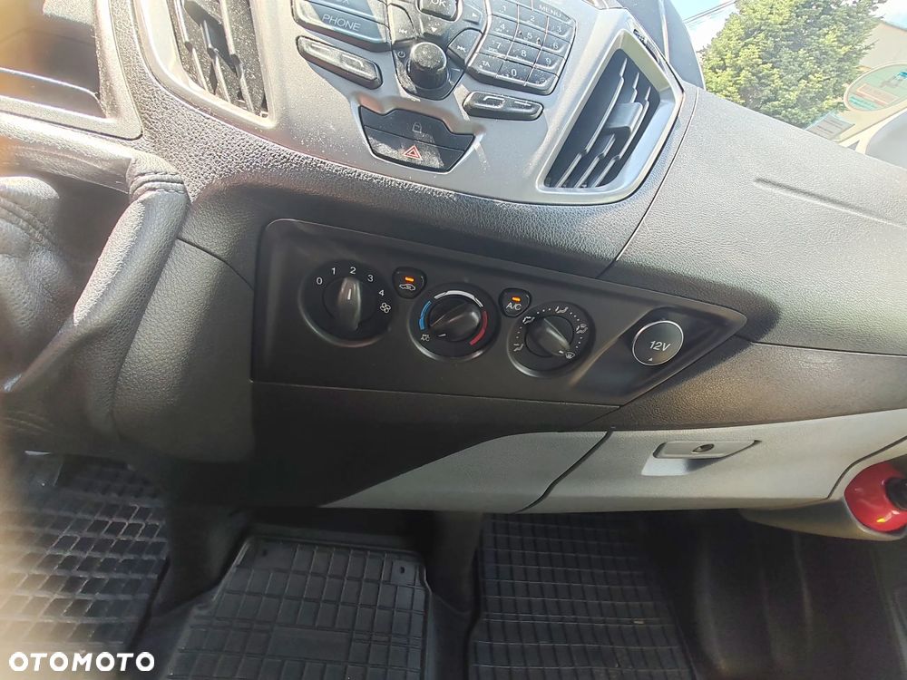 Ford Transit Custom L2H2 VA Trend - 11