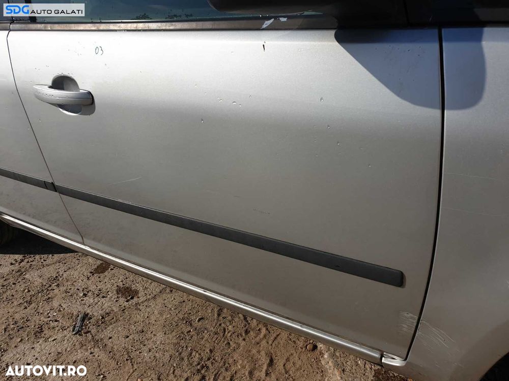 Usa Usi Portiera Portiere Dreapta Fata Dezechipata cu Defect Ford C-Max 2004 - 2008 Culoare O3 - 3