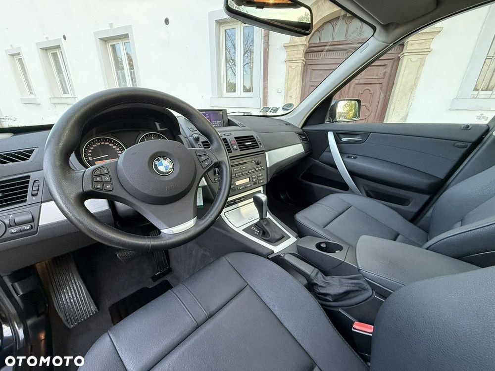 BMW X3 xDrive30d - 25