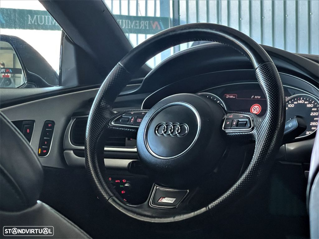 Audi A7 Sportback 3.0 TDI V6 quattro S-line S tronic - 50