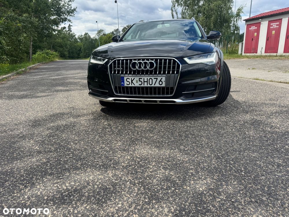 Audi A6 Allroad - 2