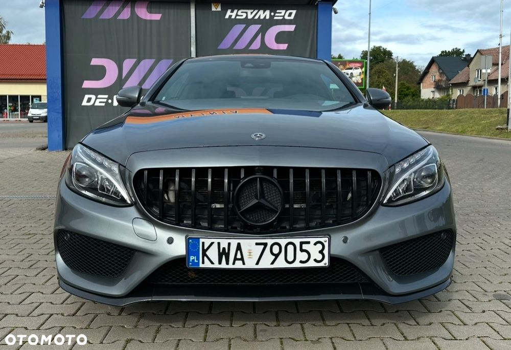Mercedes-Benz Klasa C 250 9G-TRONIC - 12