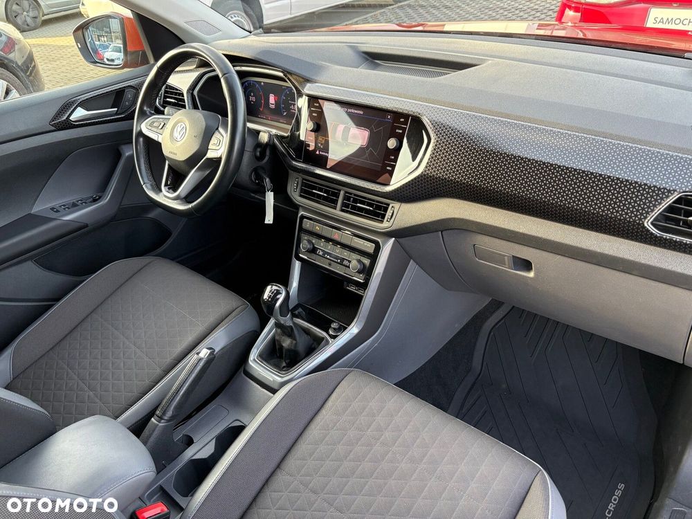 Volkswagen T-Cross 1.0 TSI Style - 15