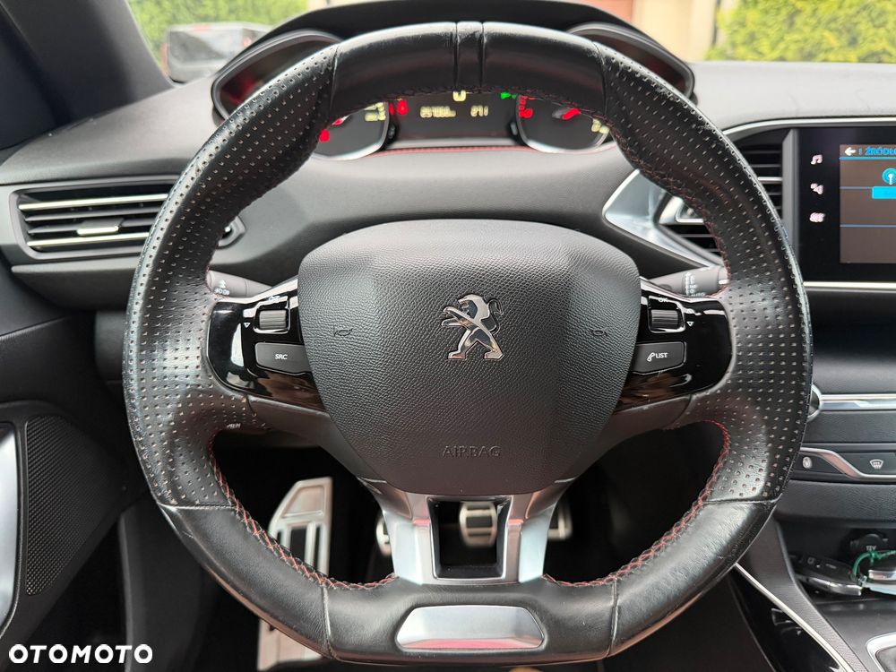 Peugeot 308 BlueHDi 150 Stop & Start GT-Line Edition - 24