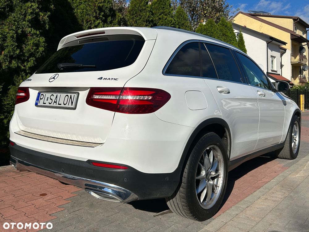 Mercedes-Benz GLC 220 d 4-Matic - 5