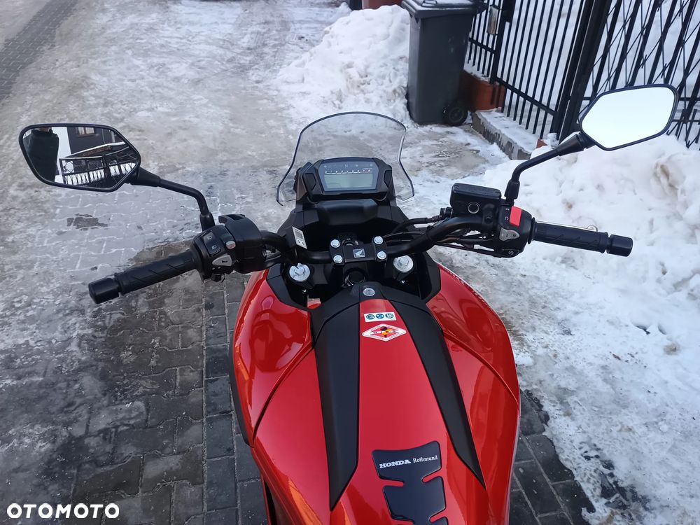 Honda NC - 13