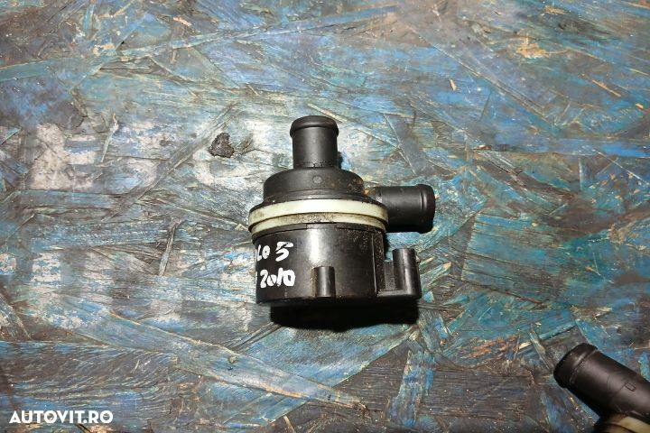 Pompa recirculare apa 6R0965561A 6R0965561A Volkswagen VW Polo 5 6R [ - 3