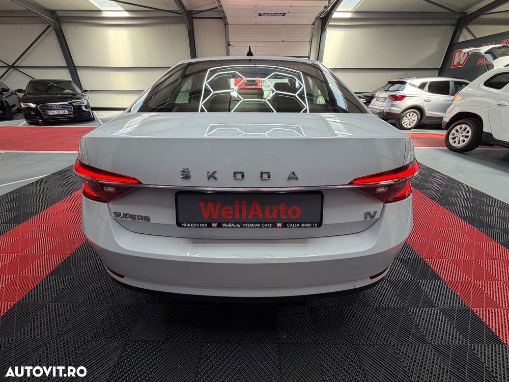Skoda Superb 1.4 TSI PHEV Ambition - 5