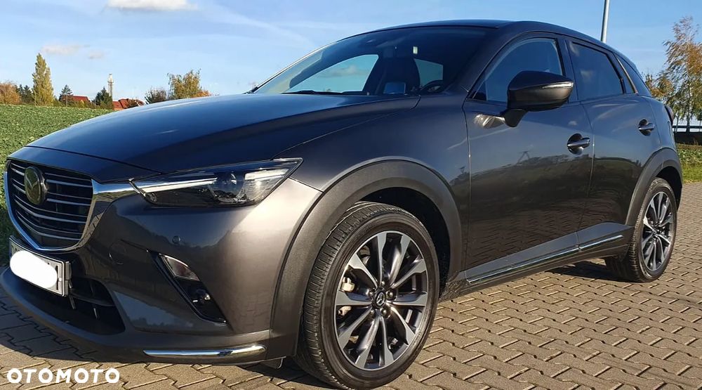 Mazda CX-3 2.0 SkyPassion - 5