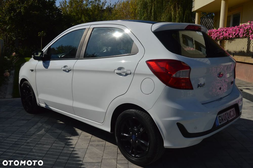 Ford Ka+ 1.2 Ti-VCT White Edition - 7