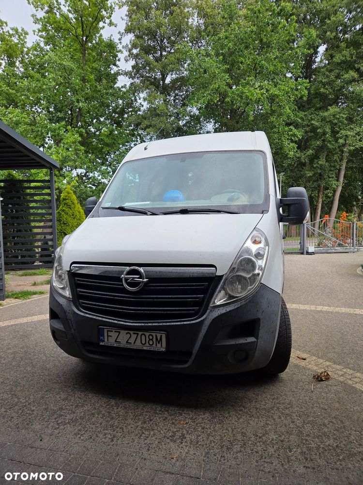 Opel Movano - 3