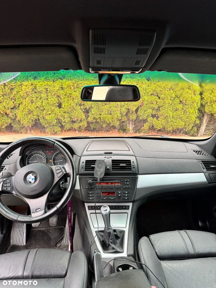 BMW X3 2.0d - 8