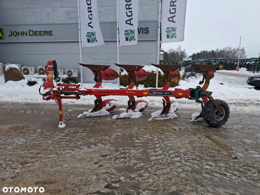 Kverneland 150S - 1