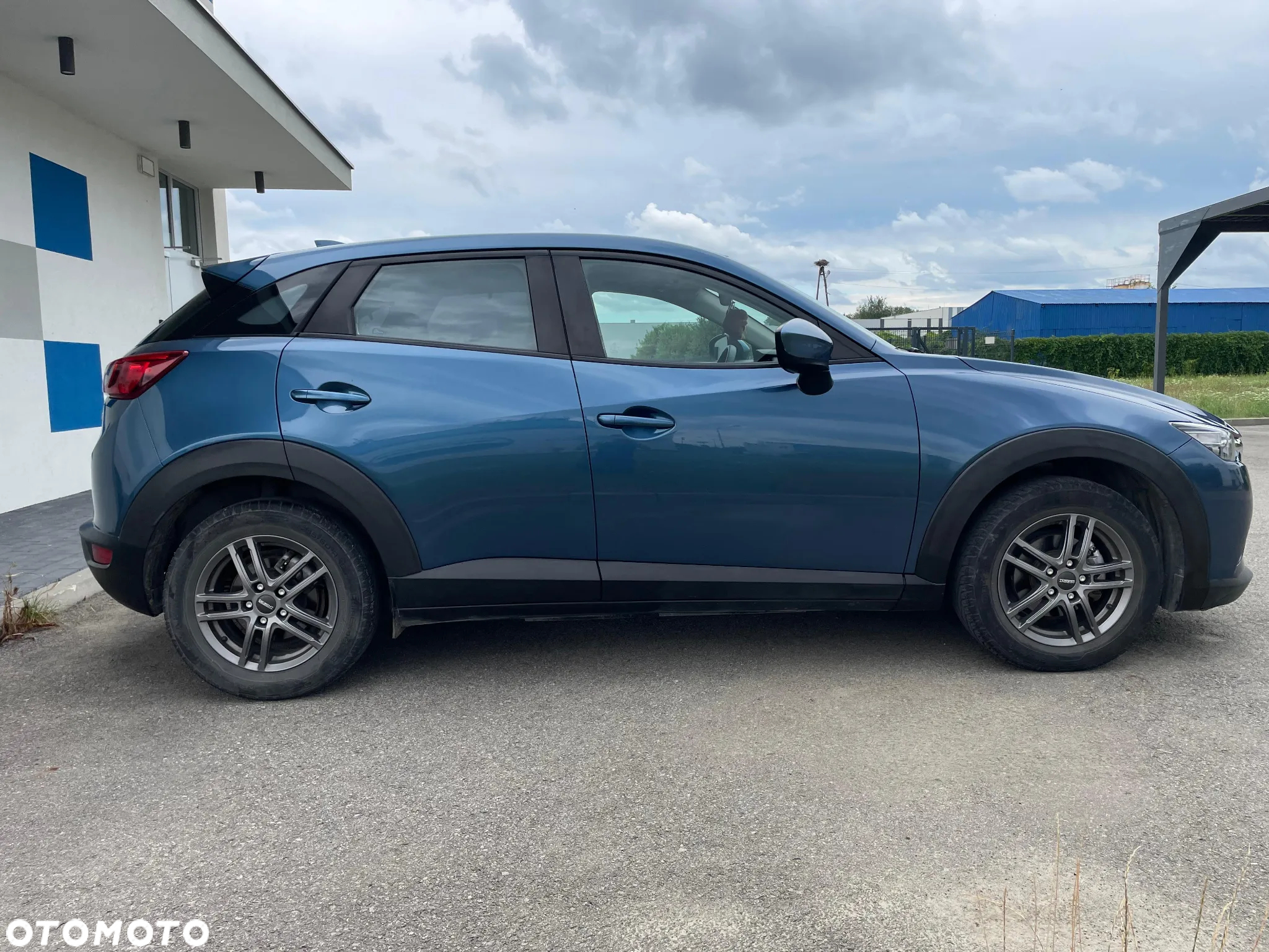 Mazda CX-3 - 5