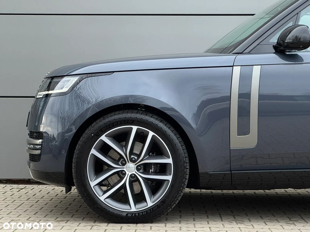 Land Rover Range Rover - 4