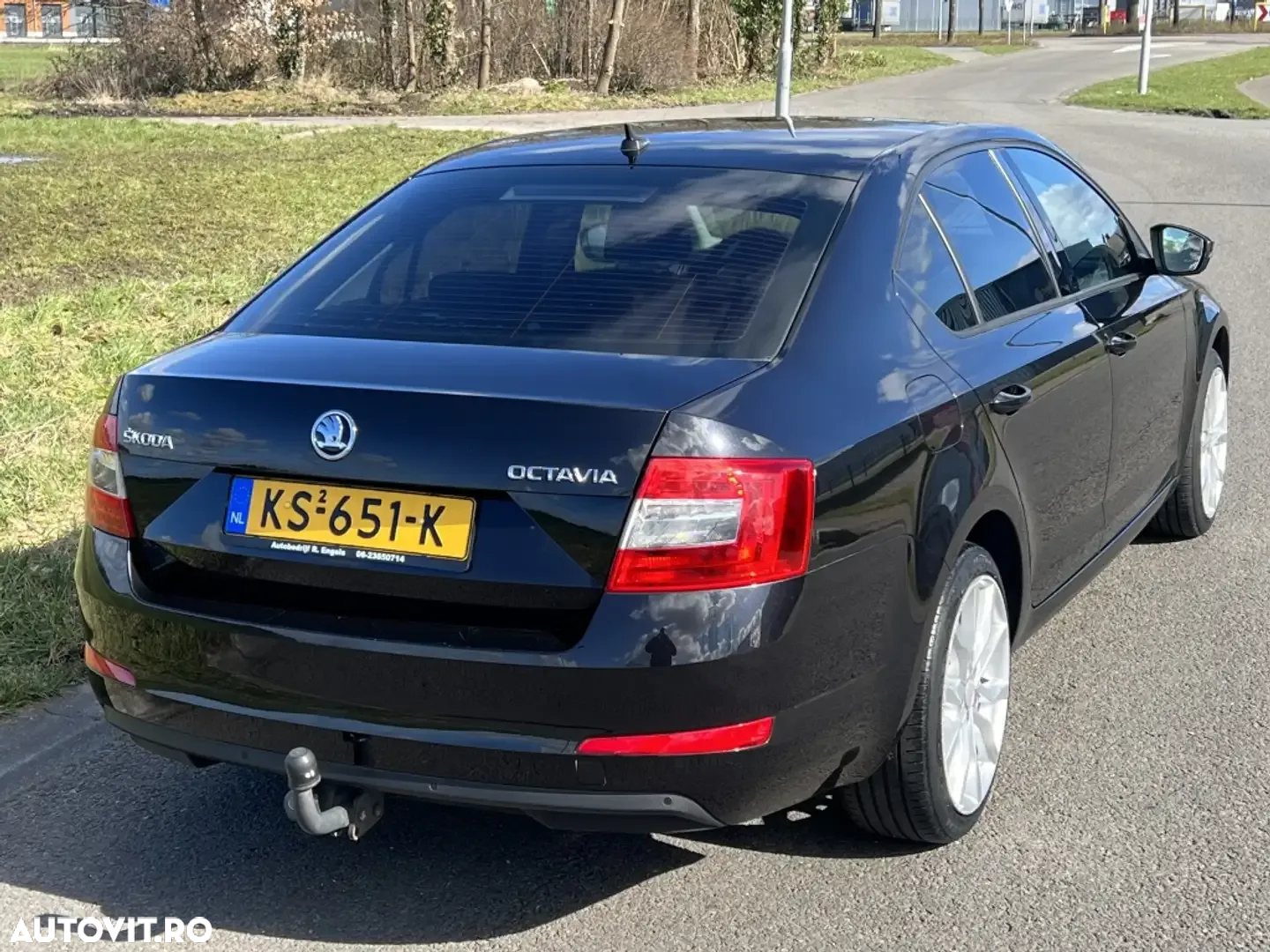 Skoda Octavia 1.2 TSI Green tec Ambition - 2