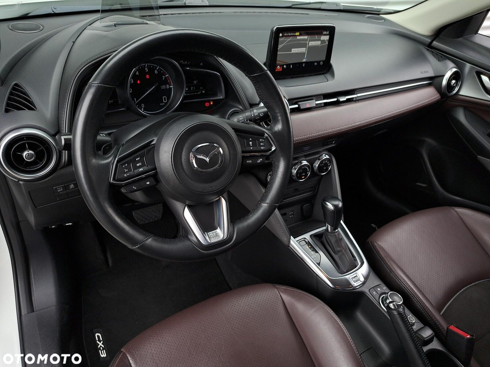 Mazda CX-3 2.0 Takumi Safety AWD - 9