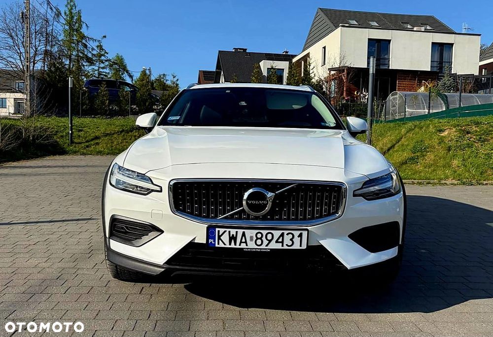 Volvo V60 Cross Country D4 AWD - 3