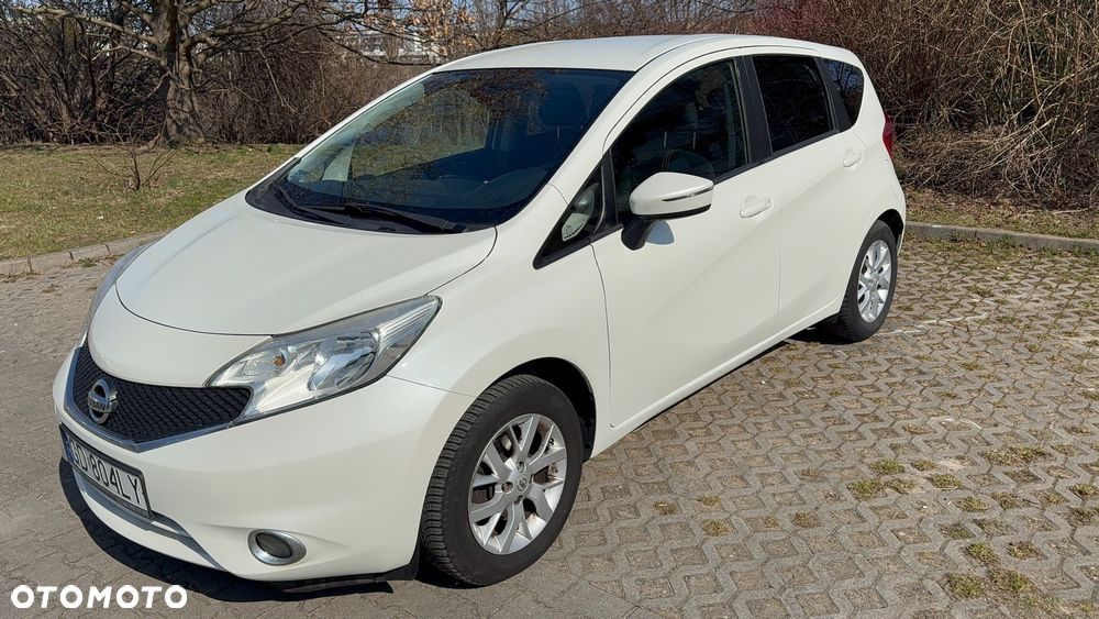 Nissan Note 1.2 Acenta Plus - 2