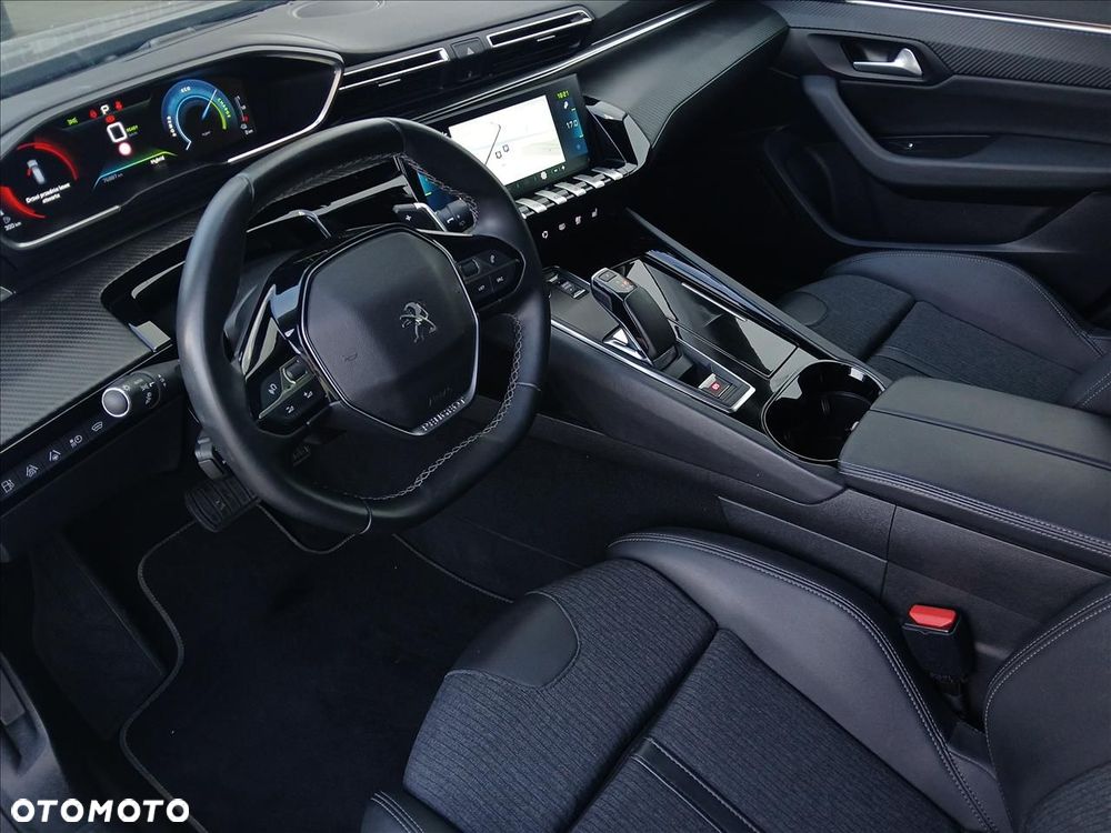 Peugeot 508 - 7