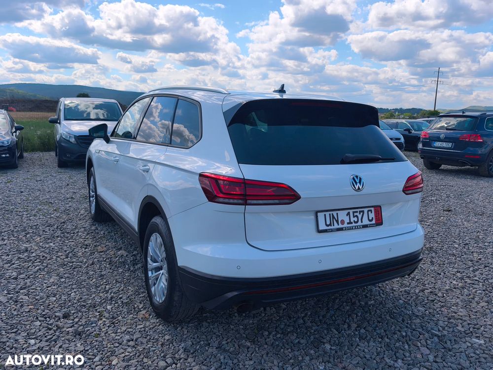 Volkswagen Touareg V6 TDI Elegance - 14