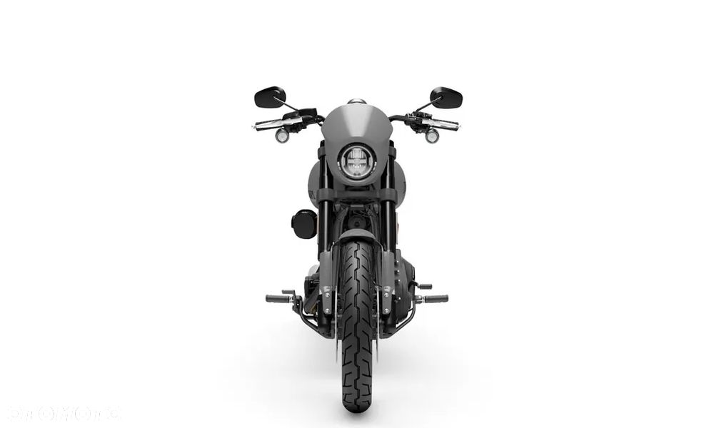 Harley-Davidson Softail Low Rider - 3