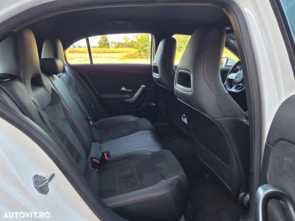 Mercedes-Benz A 200 7G-DCT AMG Line - 10