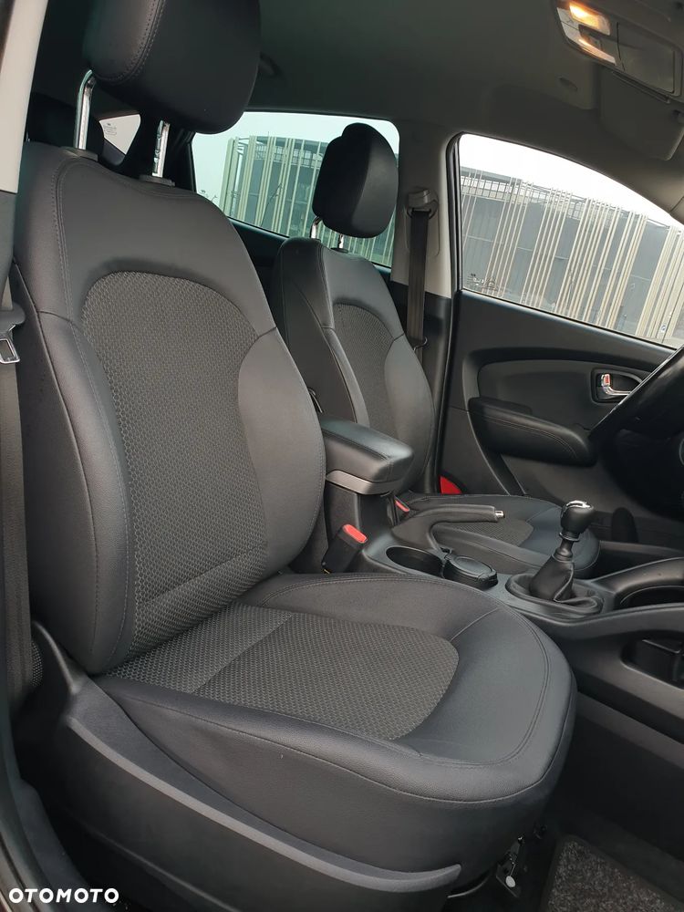 Hyundai ix35 1.6 GDI Premium 2WD - 29
