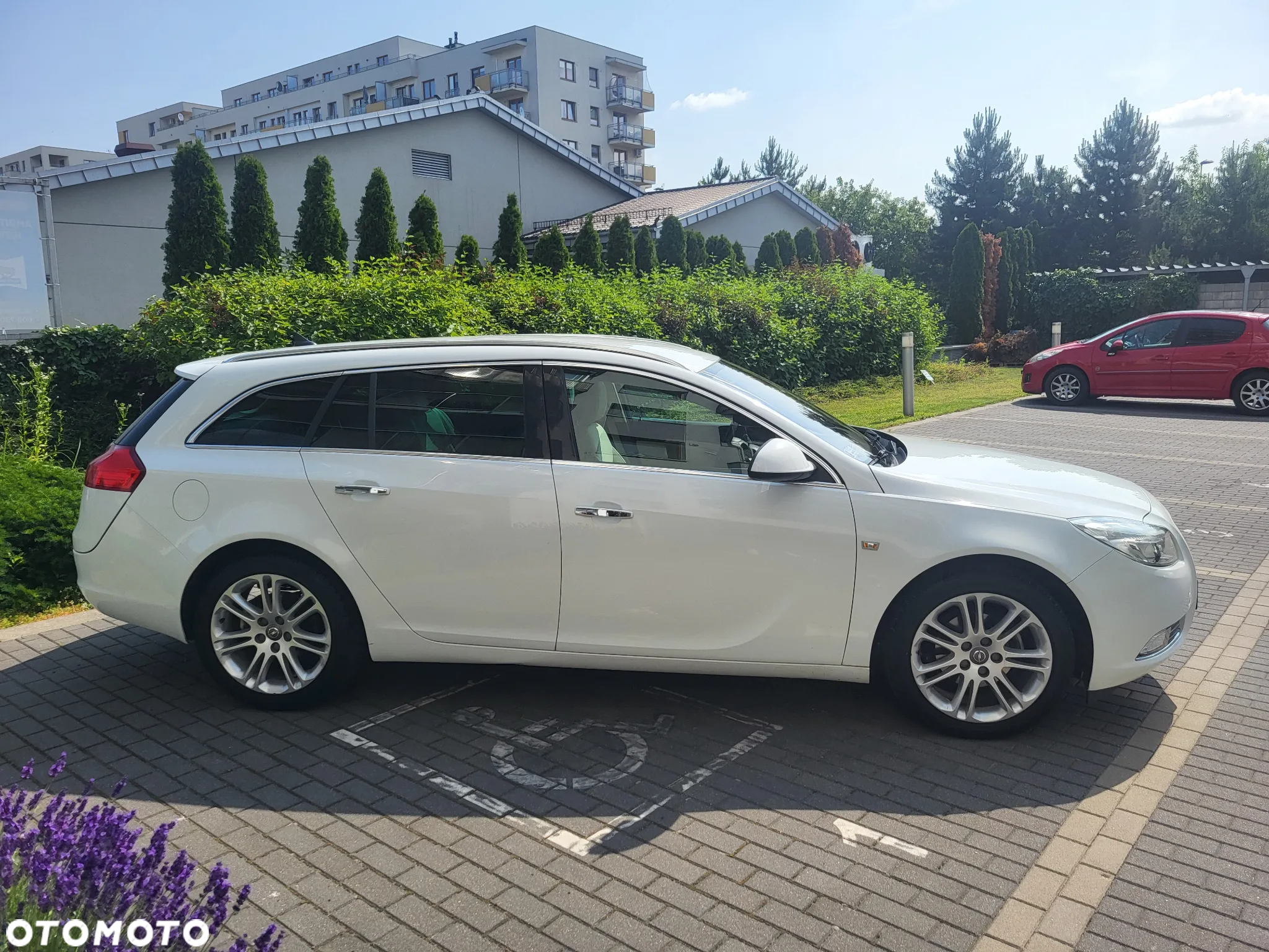Opel Insignia 1.8 Cosmo - 13