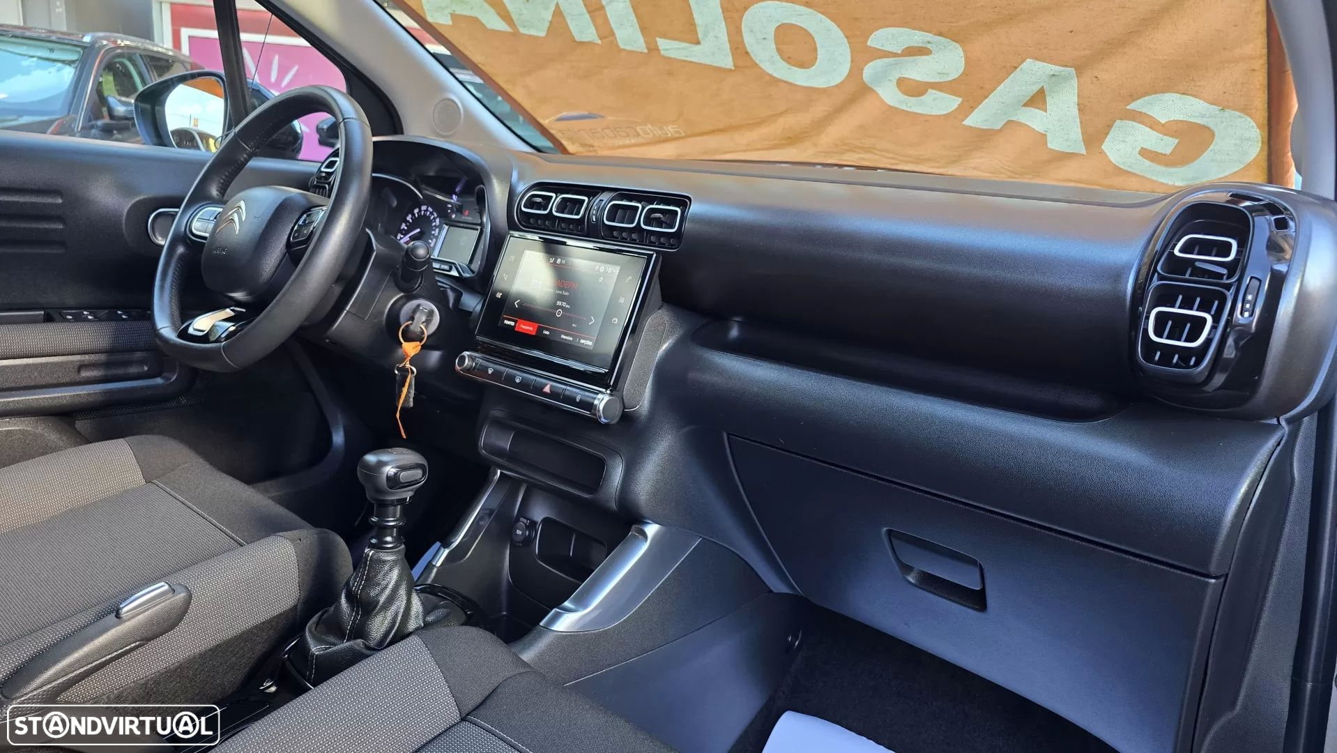 Citroën C3 Aircross 1.2 PureTech Shine - 17
