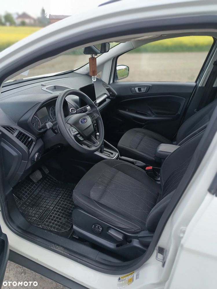 Ford EcoSport - 7