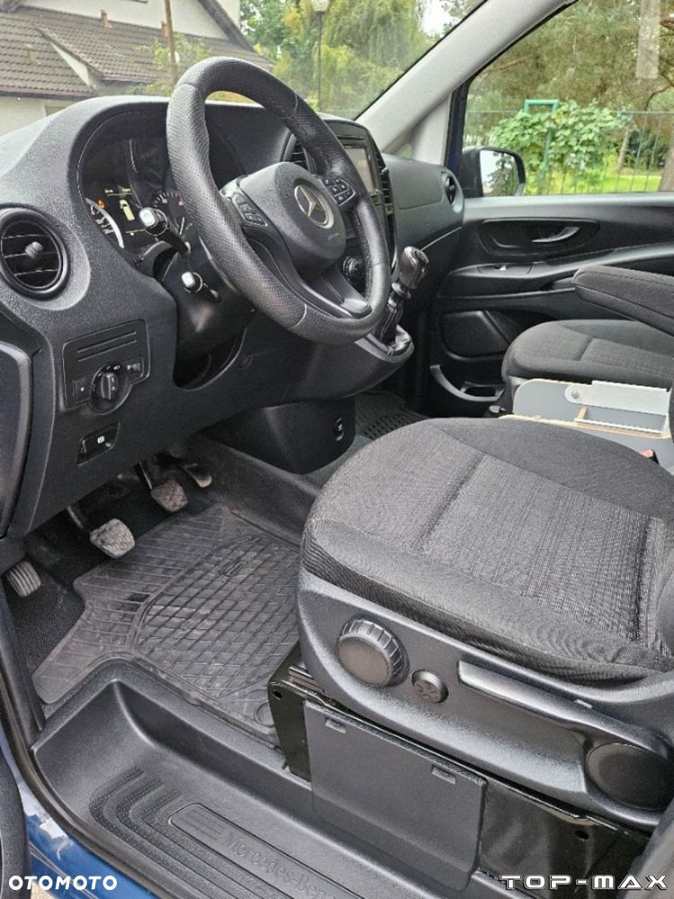Mercedes-Benz Vito 116 CDI - 11