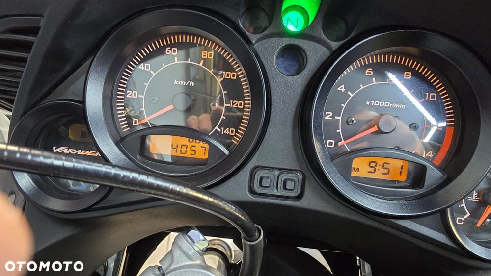 Honda Varadero - 8