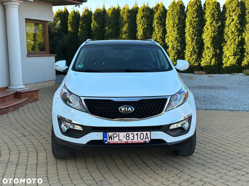 Kia Sportage 1.6 GDI L 2WD - 7