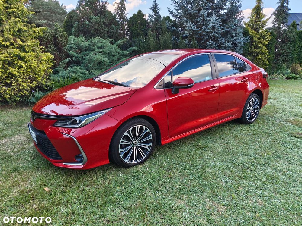 Toyota Corolla 1.6 Comfort MS - 3