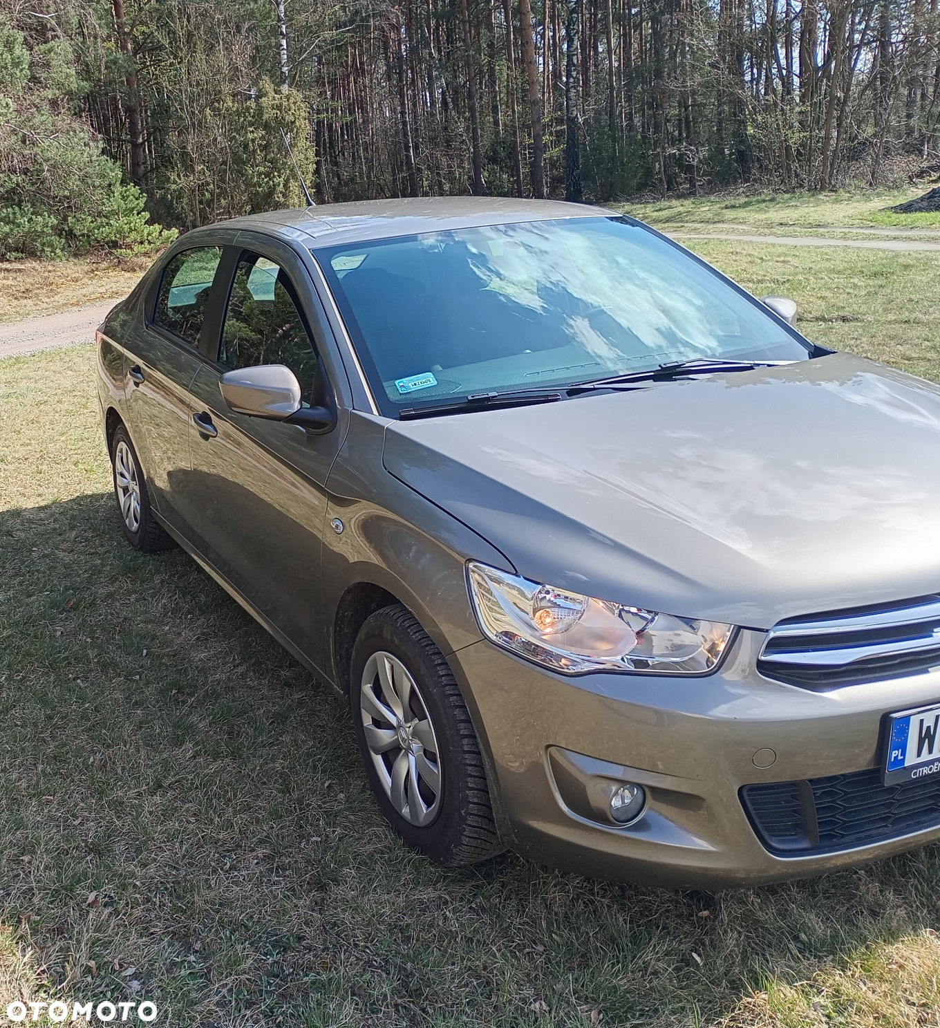 Citroën C-Elysée - 2
