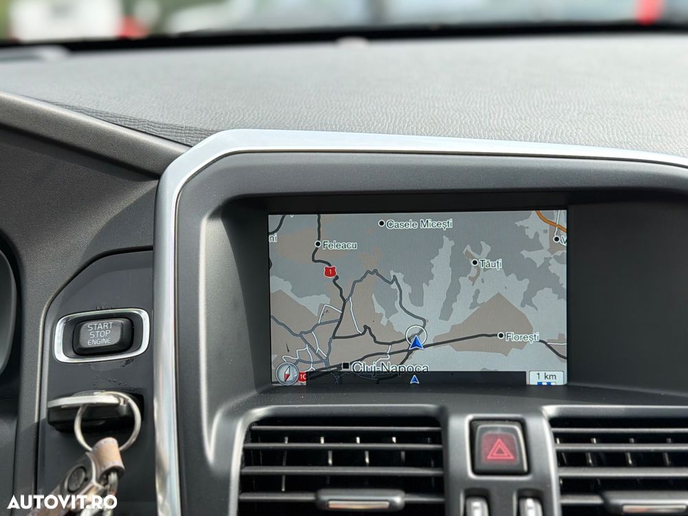 Volvo XC 60 D4 Geartronic Summum - 29