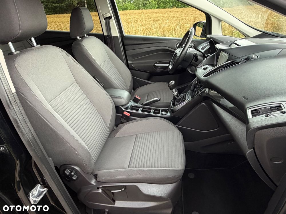 Ford C-MAX 1.5 TDCi Start-Stop-System Titanium - 24