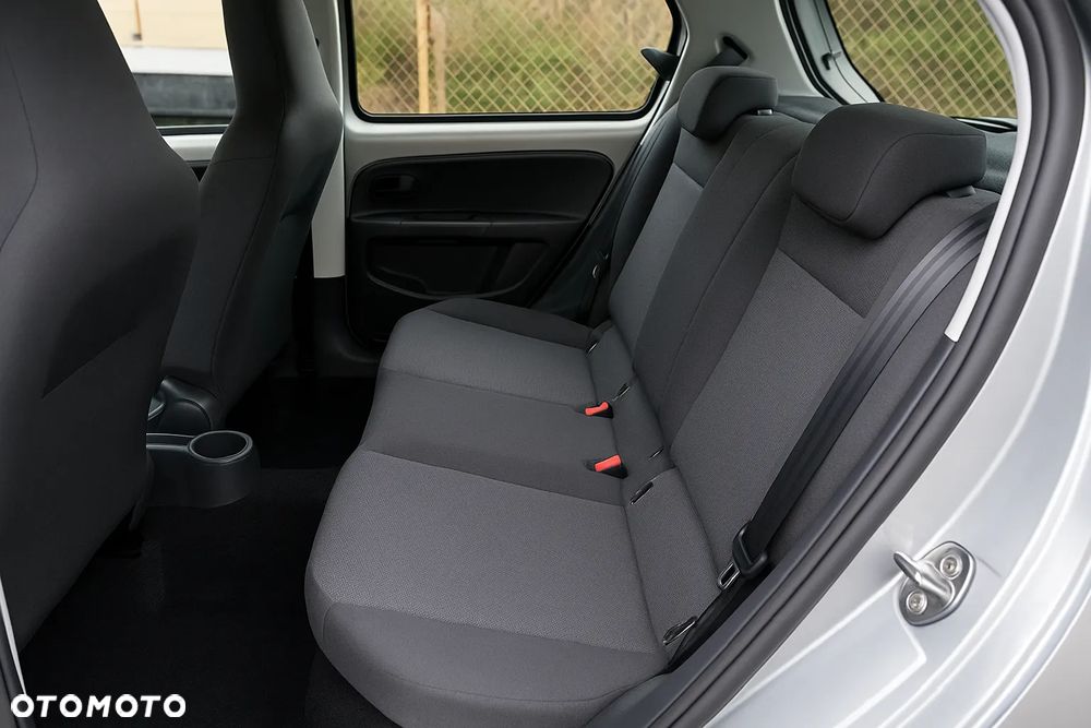 Volkswagen up! 1.0 move EU6 - 7