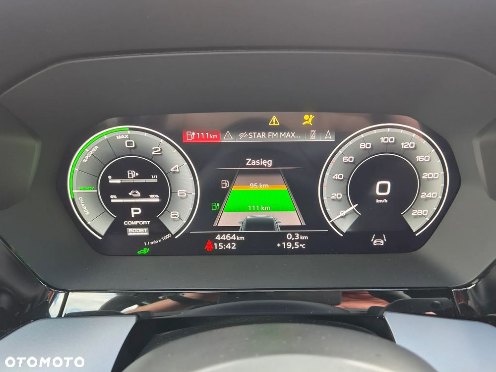 Audi A3 Sportback 40 TFSIe S tronic - 12