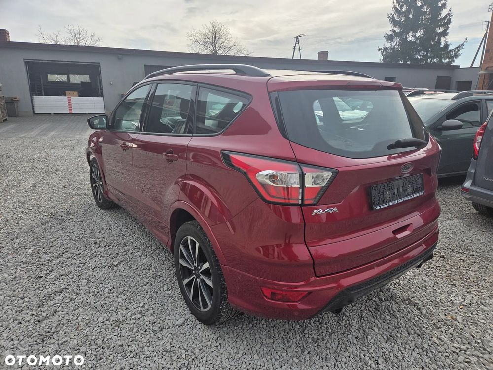 Ford Kuga 2.0 TDCi AWD ST-Line Black - 4