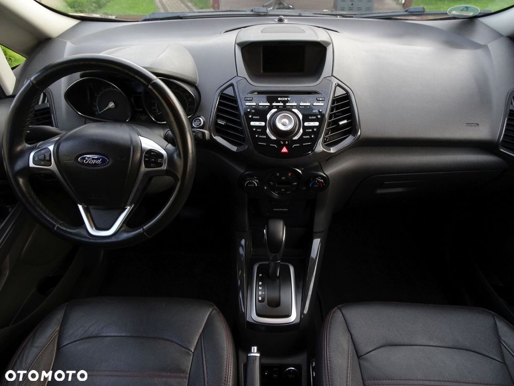Ford EcoSport 1.5 Ti-VCT TITANIUM - 8